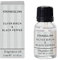 Stoneglow Modern Classics Collection - Silver Birch & Black Pepper 15ml Scented Fragrance Oil - (Grey)