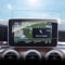 SHAOHAO compatible con Mercedes Benz C-Klasse W205 W205 2015-2021 /GLC X253 2016-2019 8.4 Protector de pantalla para navegación de coche 9H antihuellas cristal templado Protector de Pantalla