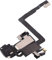 fonefunshop Compatible con iPhone 11 auricular altavoz proximidad sensor de luz Flex