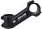 PLATTBK Fahrrad Vorbau 31,8 mm 35 Degree,Aluminiumlegierung Lenkervorbau für Mountainbike,Rennrad, BMX, MTB, Radfahren(110MM)