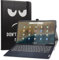 LiuShan kompatibel mit Lenovo Ideapad Duet 5 hülle,Folding PU Leder Tasche Hülle Case mit Ständer für 13.3 Lenovo Ideapad Duet 5 Chromebook 2-in-1 Tablet,Don't Touch