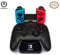 PowerA Stazione di ricarica per controller, Nintendo Switch