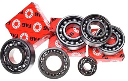 Motorlage,Lager für den Motor 6 Stück,Motor bearing,SIMSON S51 S80 SR50 80