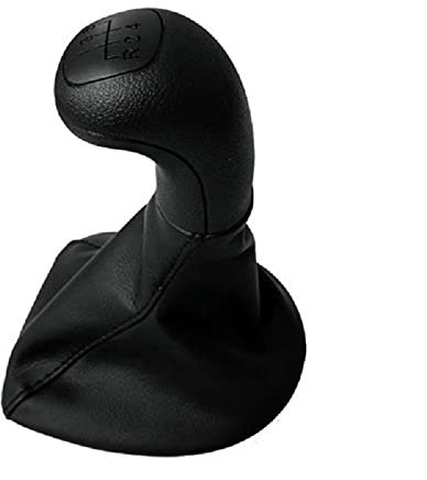 Pomo para Palanca para Mercedes para Benz para Vito 638 1996-2003 Perillas Cambio Marchas Cambio Coche 5 Velocidades Palanca Cambios Pomo Palanca de Cambios