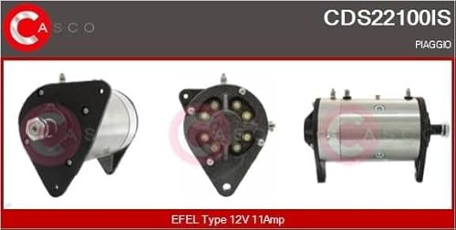 CASCO CDS22100IS Elektromotor Piaggio