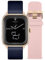 Radley Series 20 Smart Calling Watch with interchangeable Cobweb Silicone and Ink Leather Straps RYS20-2128-SET