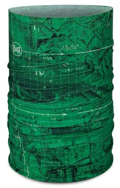 Buff Coolnet Uv® Multifunktionstuch Ark Ever Green Unisex Erwachsene