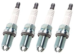 drehmomentschlüssel zündkerzen auto Autoteile 4 Stück Zündkerze kompatibel mit BMW E46 E60 E64 E63 E66 E83 E53 E85 OE 12120037608 Autozubehör