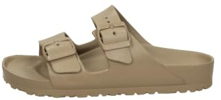 Birkenstock Unisex Arizona Eva Gray Taupe, EvaSandal
