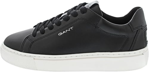 GANT 32631226/G172 Herren Sneaker Low Glattleder in Weiss - Gr. 40