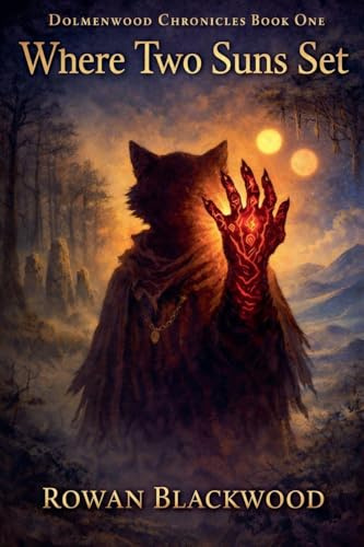 Dolmenwood Chronicles Book One: Where Two Suns Set