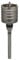 Bosch Professional Corona SDS max-9, 1 pezzo, 90 x 160 x 290, 1
