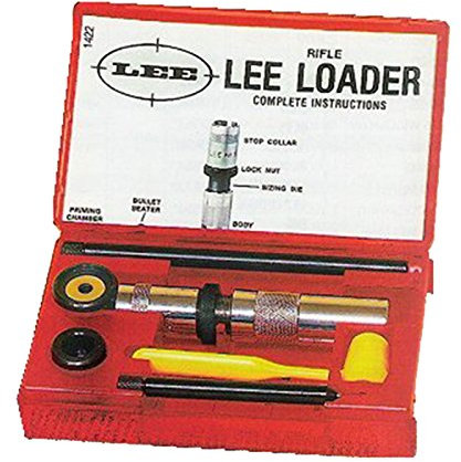 Lee Precision 90254 - Loader Classico, 9 mm, Multicolore, Taglia Unica