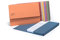 Exacompta Guildhall Document Wallets, 285gsm, Foolscap - Assorted Colours, Pack of 50