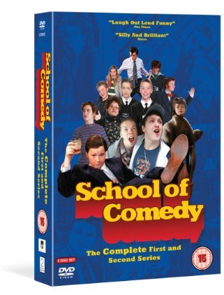 School of Comedy - Series 1 and 2 Box Set