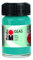 Marabu Glas, Petrol, Glasfarbe, 15 ml (1er Pack)