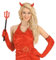 NET TOYS Fourche Diable Trident Diable Fourche de Diable Trident du Diable Accessoire déguisement Accessoires Lucifer Belzébuth