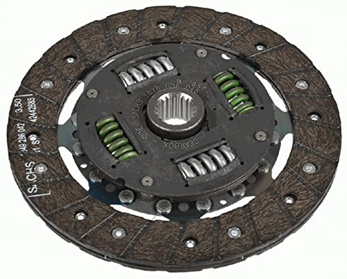 SACHS 1878 006 046 Kupplungsscheibe for and other applications