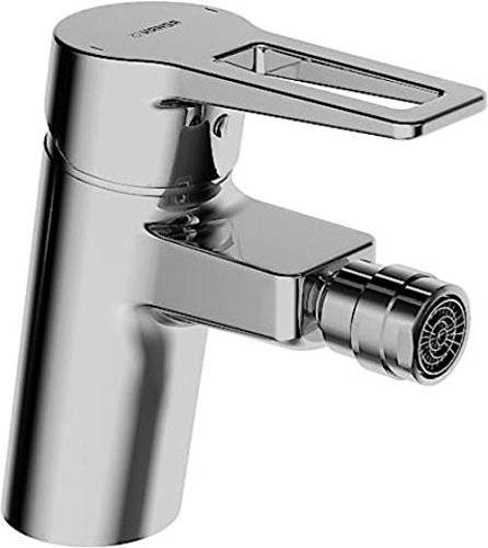 Hansa twist Einhand Bidet Maneta gestanzt C/V Chrom (09063285)