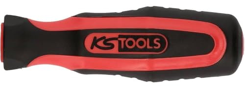 KS Tools 161.0013 Feilenheft, Rundaufnahme, 106mm