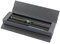 Lamy safari Medium Nib Fountain Pen - Charcoal Matt Black (Matte Black Pen in Gift Box)