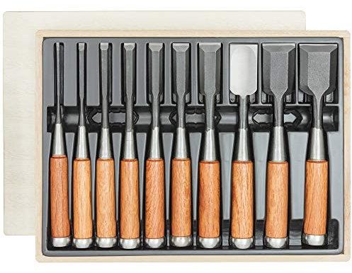 Hattori Stemmeisen-Satz, 10-teilig