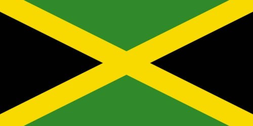 Outdoor ? Flagge, Banner, Fahne Jamaica 90 * 150 cm