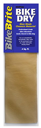 Bike Brite Bike Dry synthétique Chamois Mc89000