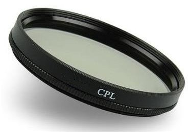 Maxsimafoto - 52 mm CPL, C-PL, Zirkular Polfilter für Canon Nikon Sigma Pentax Leica Tamron Samsung etc... Polarisationsfilter. Hoya ähnlich, Cokin, Tiffen etc..