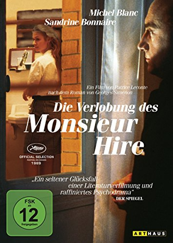 Die Verlobung des Monsieur Hire