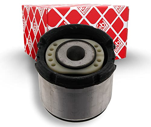 febi bilstein 30974 Achskörperlager für Hinterachsträger | Kompatibel mit: AUDI A6 Allroad C6, A6 C6, A6 C6 Avant