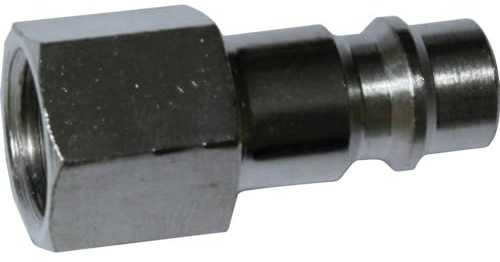 Aerotec Stecknippel - 1/4 Zoll IG