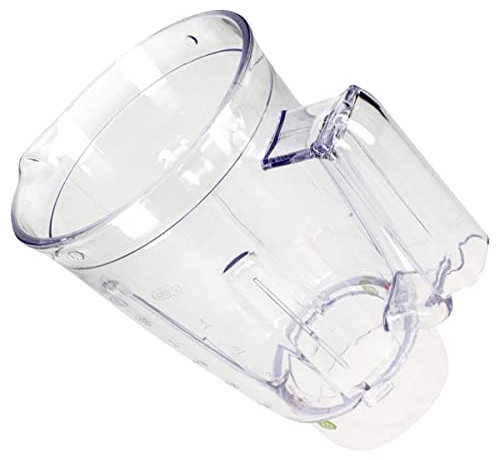 Moulinex Vaso mezclador de plástico para batidoras, licuadoras y exprimidores