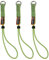 Ergodyne Squids 3703 Werkzeugschwanzaufsatz mit Schlaufenende, Standardlänge, 6,8 kg