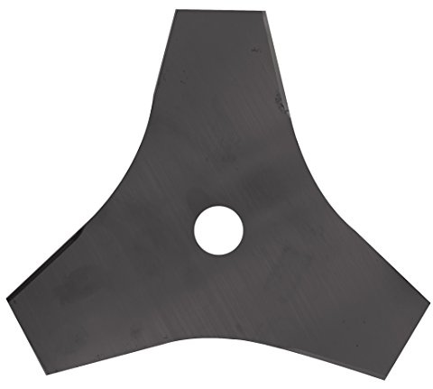 - Greenstar 3452 3-Zahn-Messer 1,6 mm 250 x 25,4 mm Bohrung