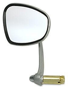 Spiegel - Lenkerinnenbefestigung links (Aluminium) SR2, SR2E