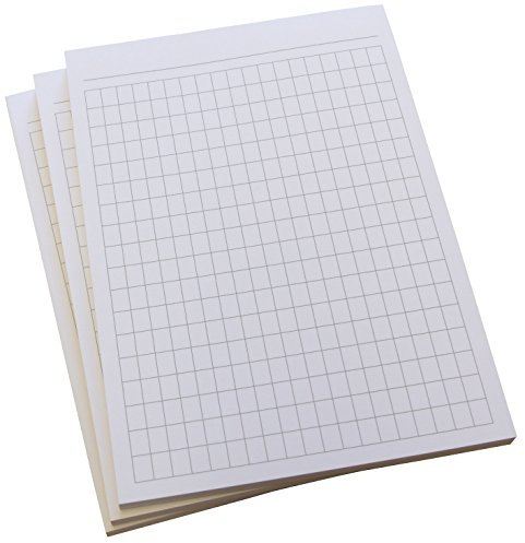 Druckerei Scharlau Notizblock - rautiert in Grau - 50 Blatt - Staffelpreise verfügbar - DIN A6 Format (22397)