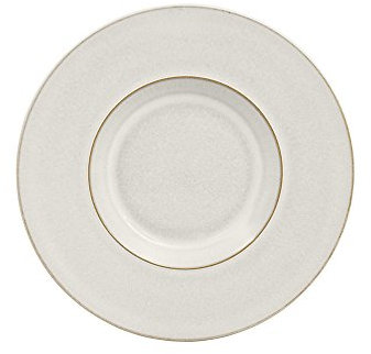 Denby Natural Canvas Tea/Coffee Saucer, Cream