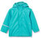 Care Tec Rain jacket - PU w/o fleece, Imperméable Enfant et Bébé, Turquoise 968, 104