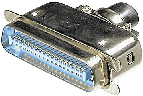 Centronics-Steckverbinder Polzahl: 24 TRU COMPONENTS Inhalt: 1 St.