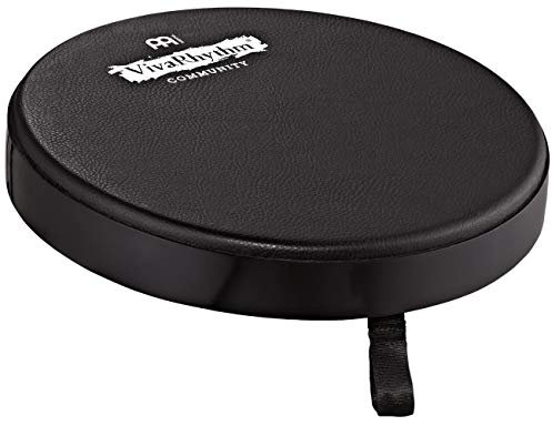 MEINL VivaRhythm Soft Sound Serie Pop Off Bass Drum Head - 10 (VR-POHBD10-NH)