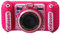 Vtech KidiZoom Duo DX pink – Kinderkamera mit Selfie- und Videofunktion, Effekten, Spielen, Musikplayer und vielem mehr – Für Kinder von 4-10 Jahren