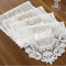 Generic MD7H Table flag white, Acrylic
