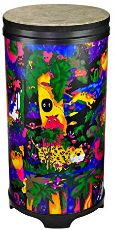 Remo World Percussion - Kids Percussion - Tubano Fliptop - 12 - KD-2512-01