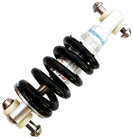 Ammortizzatore a Molla di Shock Sospensione posteriore della bicicletta di Montagna MTB 125 mm 950lbs