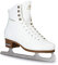Botas - Modell: Dagmar/Figure Schlittschuhe Damen, Mädchen/Farbe: Weiß, Größe: Erwachsene 8,5