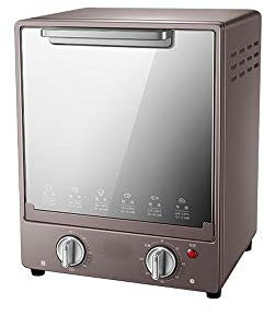 FRYH Horno Eléctrico Vertical Diseño De Calentamiento Rápido En 3 Segundos Adecuado para Cocina Oficina Escuela 26 5 * 21 5 * 34 5 Cm
