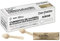 DON PALILLO - 100 cucchiai di legno usa e getta. Avvolto individualmente in carta kraft. Ideale per caffè, infusi, dolci Biodegradabile