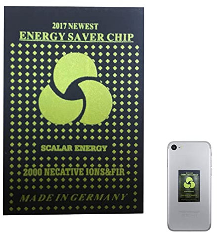 jianpan Anti-Radiation Chip Shielding Aufkleber, Telefon Strahlenschutz Aufkleber, EMR Schutz Shield Aufkleber für Handys, Digitalkameras, Videokameras