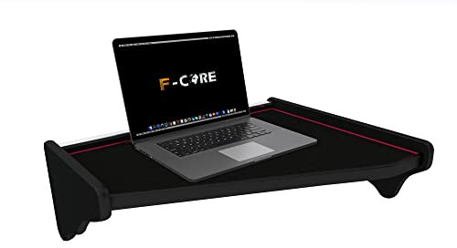 F-CORE Tablettes Tableau de Bord Camion compatibilité pour Scania R 01.05-12.16 Centrale Version Basse Rouge